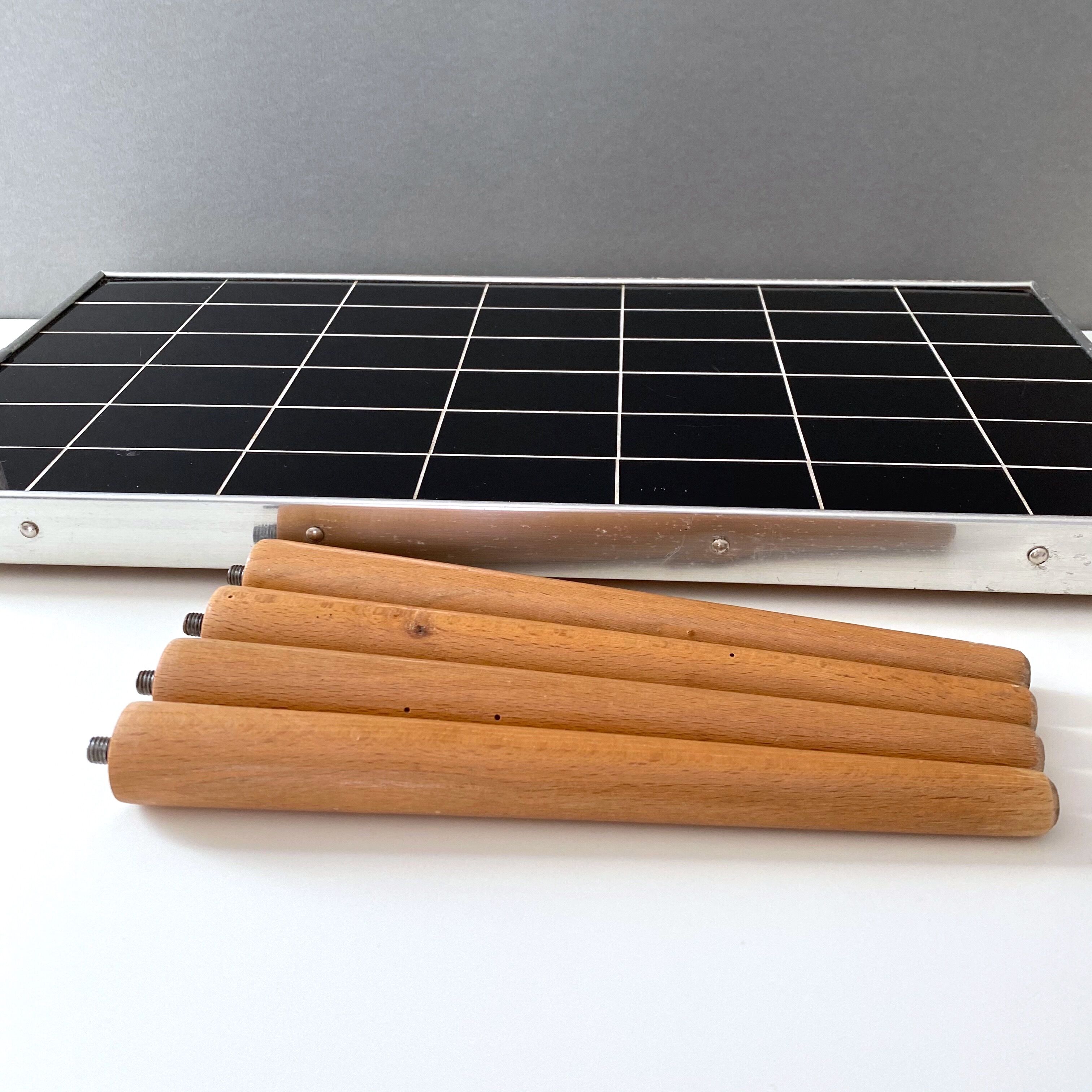 Vintage mosaic table, Mid Century Interior