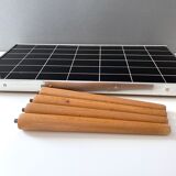 Vintage mosaic table, Mid Century Interior