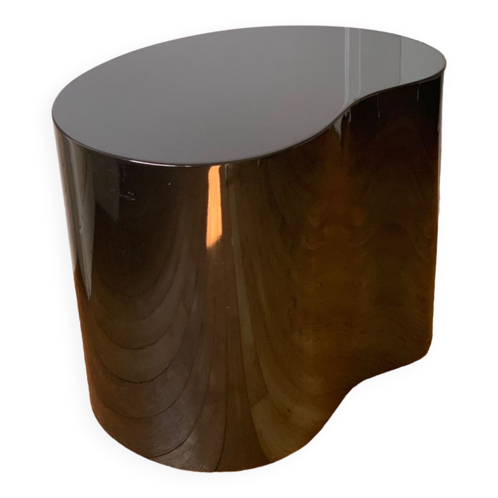 End of sofa or stool