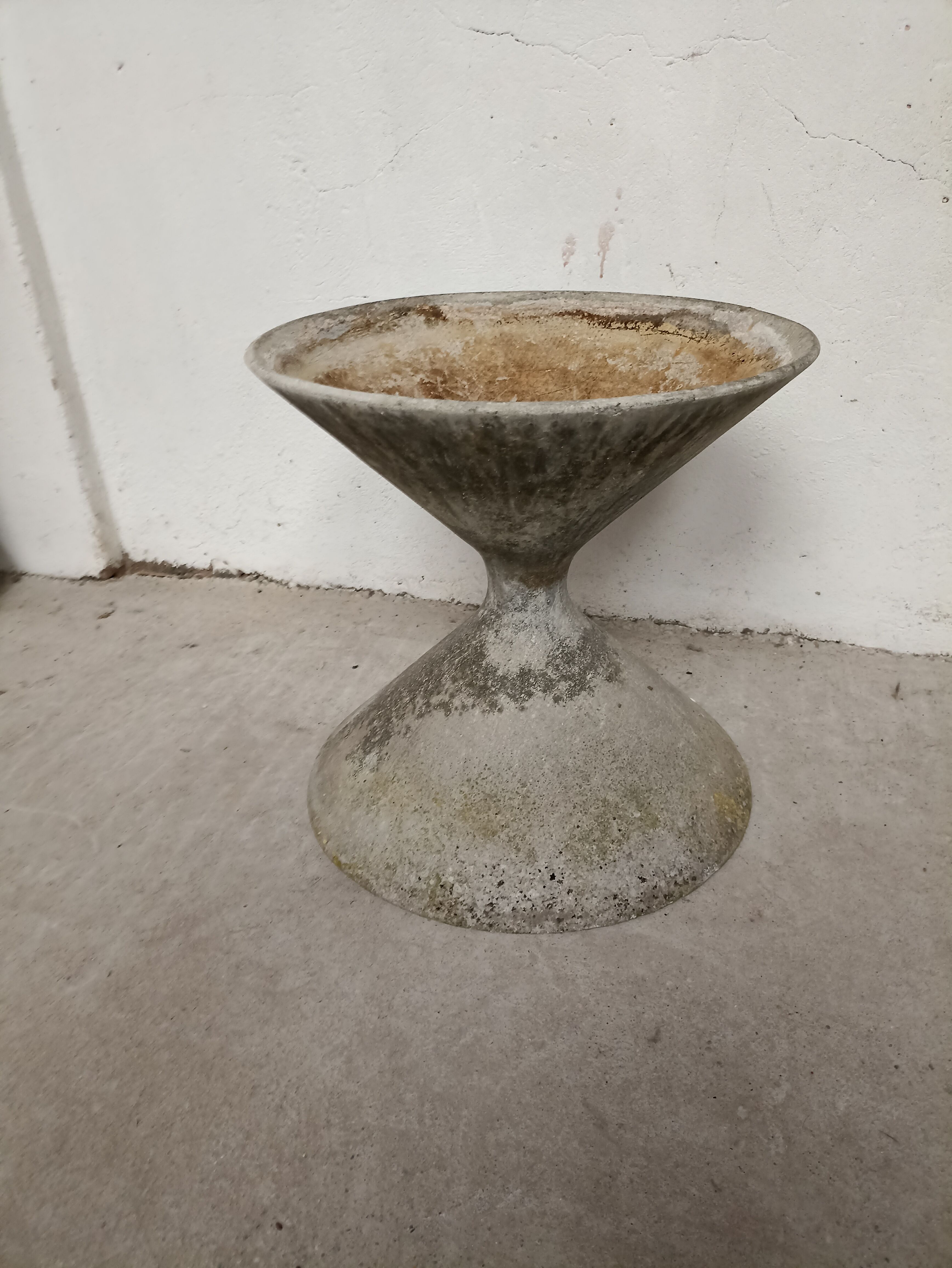 Diabolo Fulgurite planter