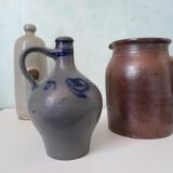 Betschdorf ancient sandstone pitcher