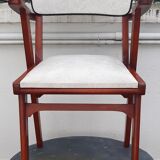 Bridge armchair 60s