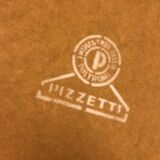 Miroir en cuir cognac Pizzetti, Italie années 1950