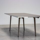Friso Kramer for Ahrend de Cirkel Industrial table Ocatgon