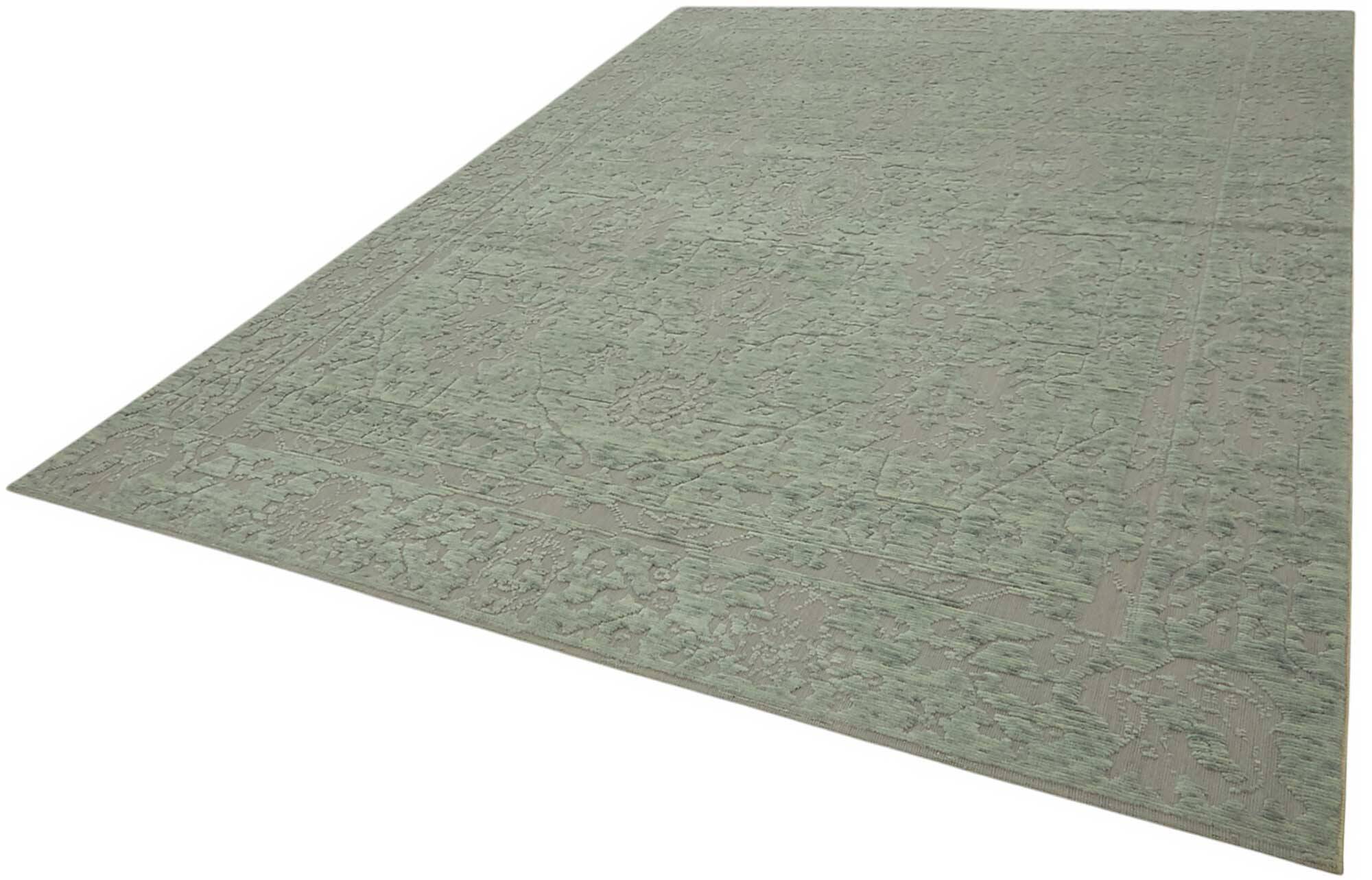 Turkish Handcrafted Loom Oushak Rug 260 cm x 360 cm
