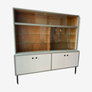 Vintage display bookcase