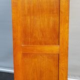 Furniture with double curtain columns 1930