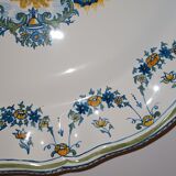 Moustiers plate