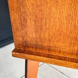 Vintage bedside table