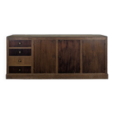 Enfilade industrial furniture
