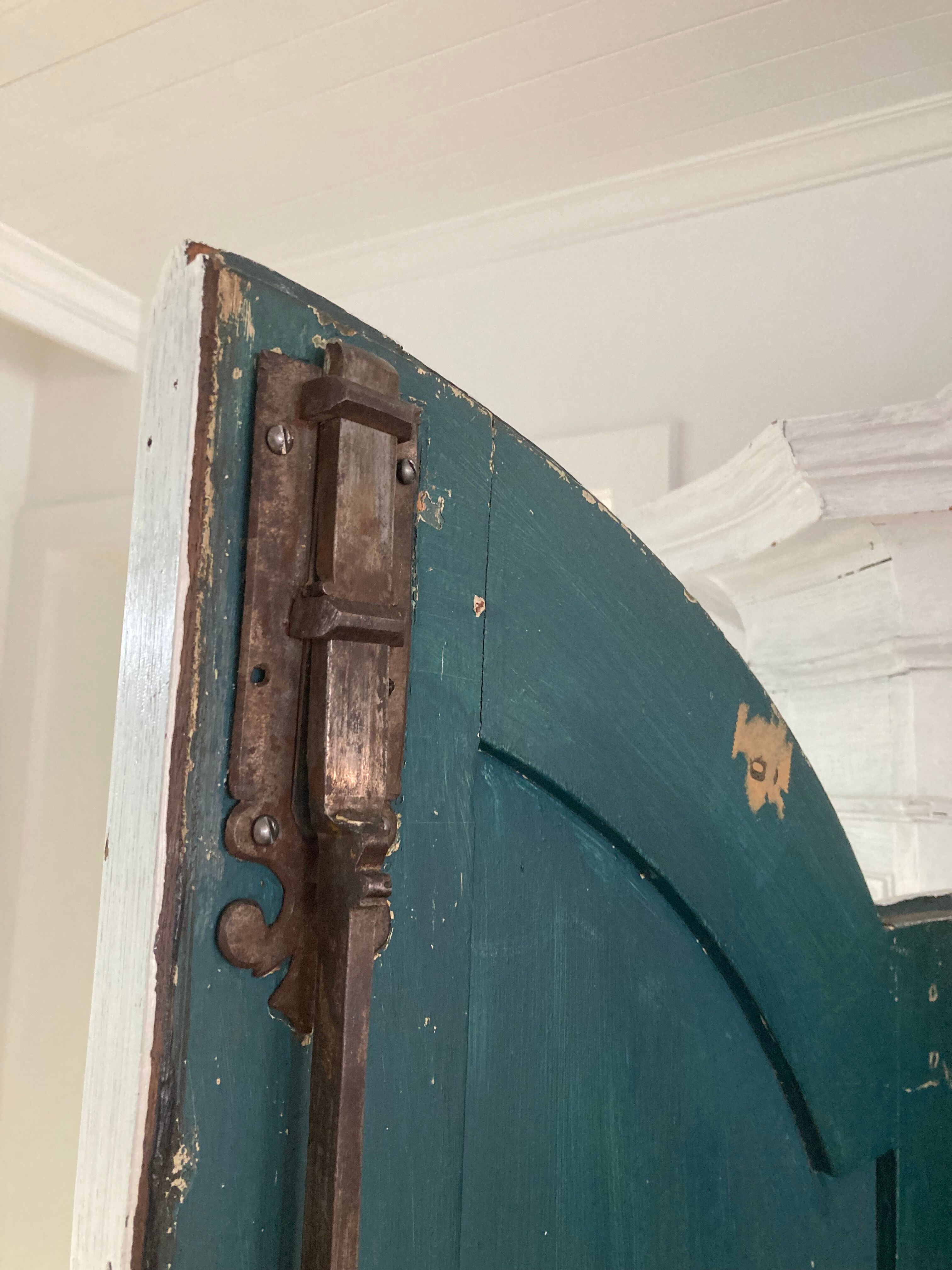 Armoire style Louis XV