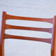1960 Scandinavian Vintage Chair Series
