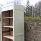 Parisian Art Deco bookcase