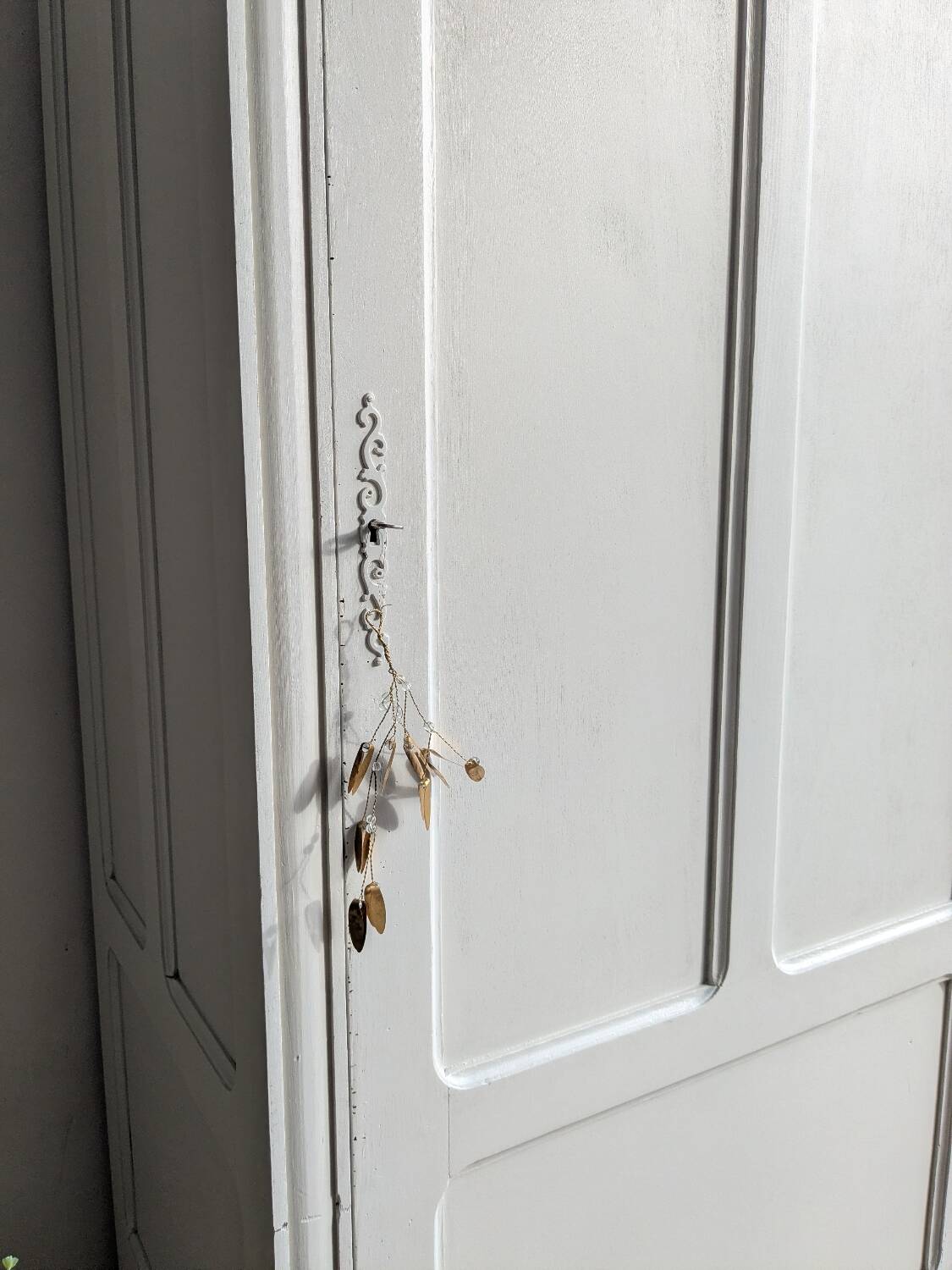 Armoire, penderie parisienne