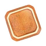 Ceramic vase Fohr Keramik, Germany, 1970s.