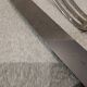 Service to cut silver metal Christofle Albatros