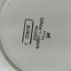 Set of deep plates Digoin Sarreguemines model Cibon