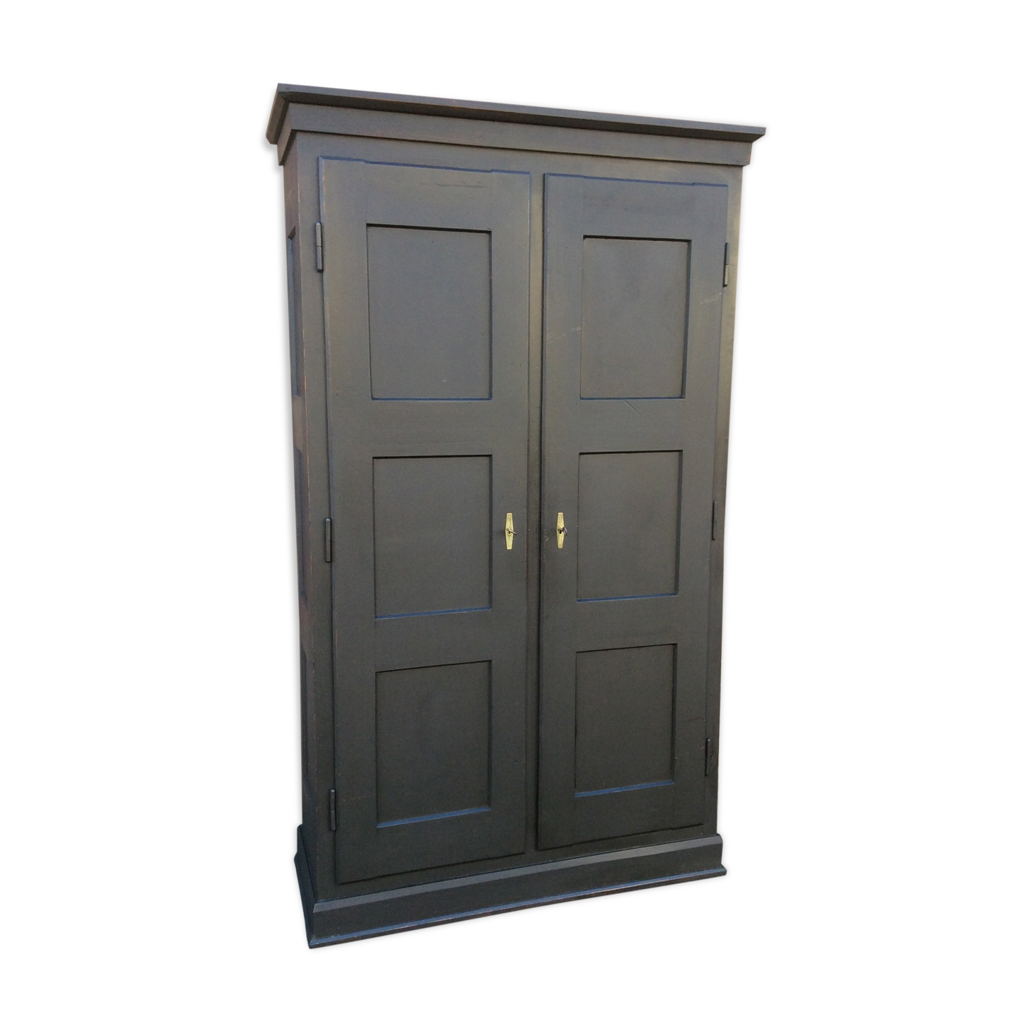 Industrial wardrobe