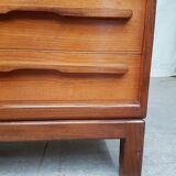 Buffet Alfred Cox en teck danois retro