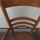 fauteuil en paille