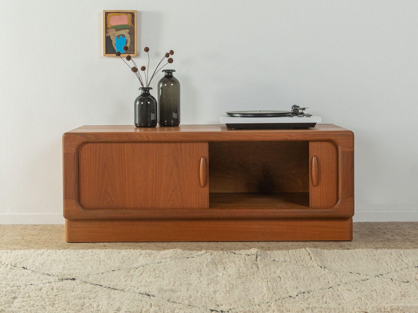 1960s Sideboard, Dyrlund