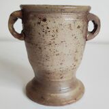 Vase grès Puisaye Devedjian