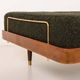 Scandinavian mid century modern daybed
