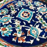 Assiette murale décorative