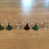 Wine glass service