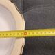 Grand plat creux L Amandinoise vintage