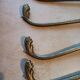 Brass embrase
