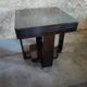 Table d'appoint Art Déco 1930-35 - Belgique