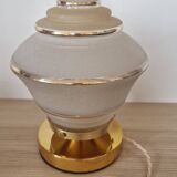 Tactile with granite effect glassware