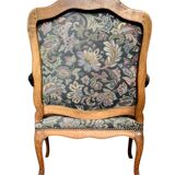 Queen's armchair from the Louis XV period