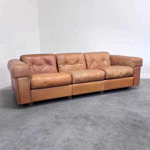 Robert Haussmann lounge sofa, De Sede 1970s