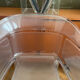Plastic armchair "Papyrus" designed by Ronan and Erwan Bouroullec.