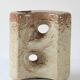 1970s ceramic vase, Roberto Rigon for Bertoncello