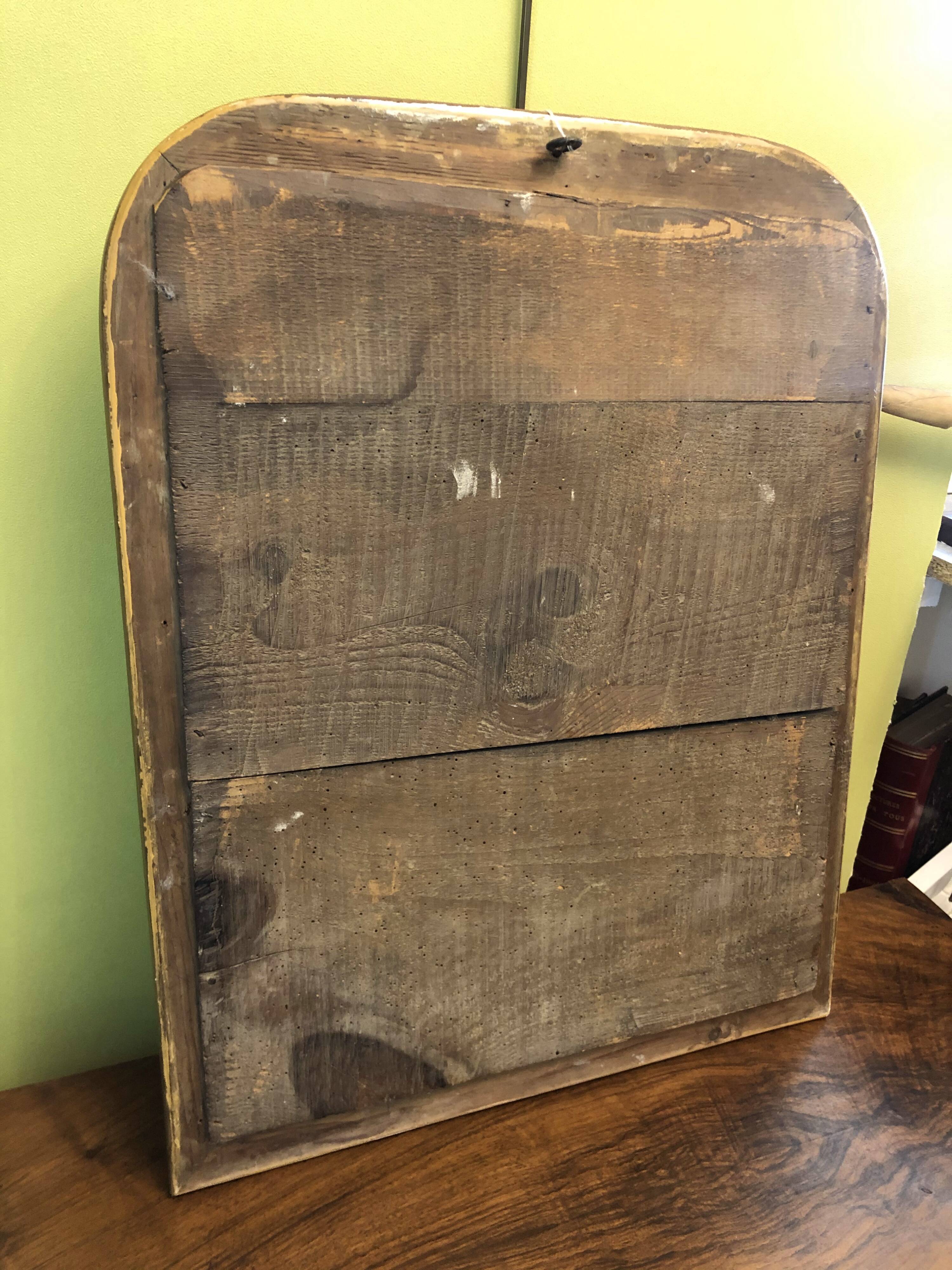 Louis Philippe mirror