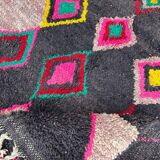 Moroccan handcrafted rug 250cm x 150cm