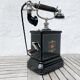 Danish crank phone
