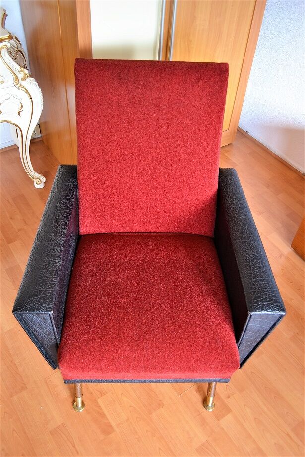 Fauteuil sixties