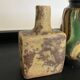 Trio de vases miniatures vintage