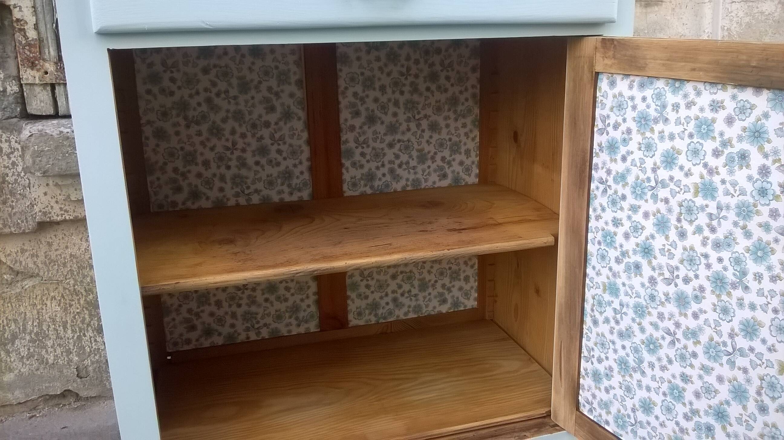 Parisian dresser buffet 1930