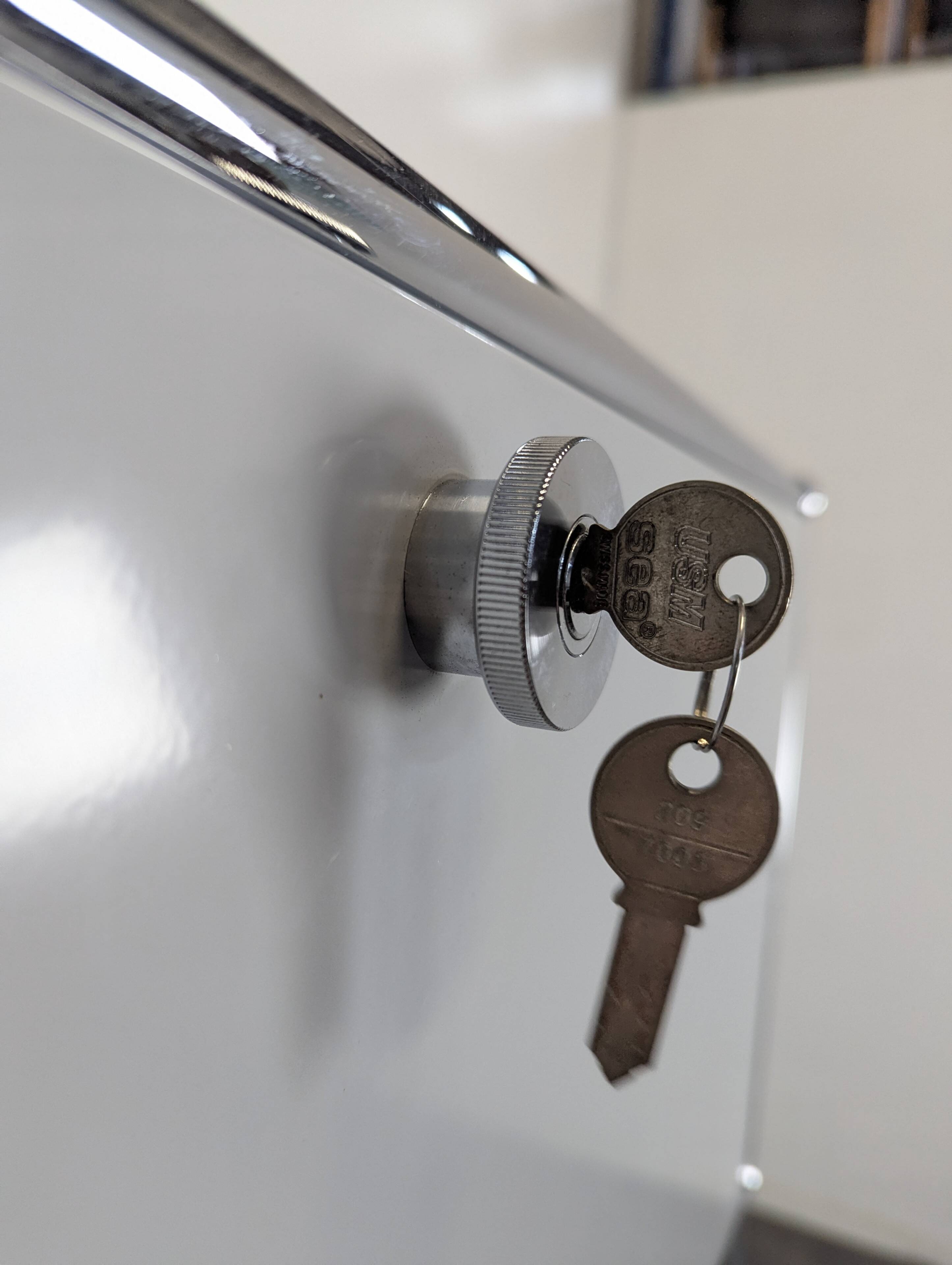 USM Haller blue furniture