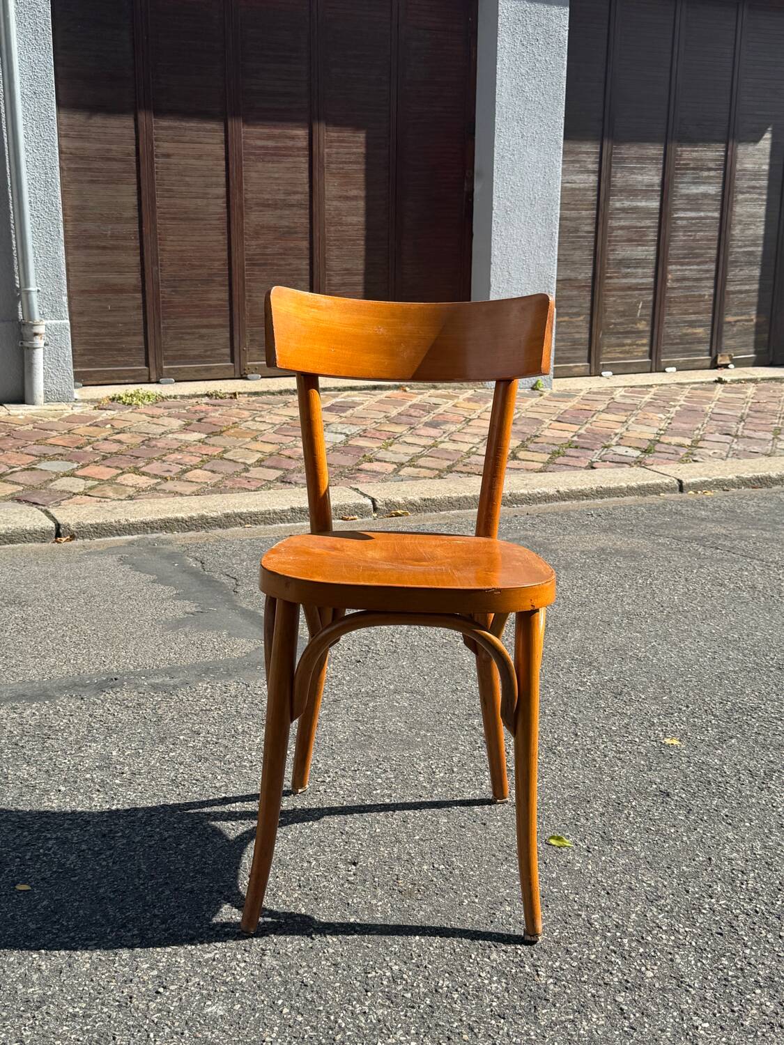 1 Bistro Chair