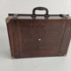 Vintage suitcase