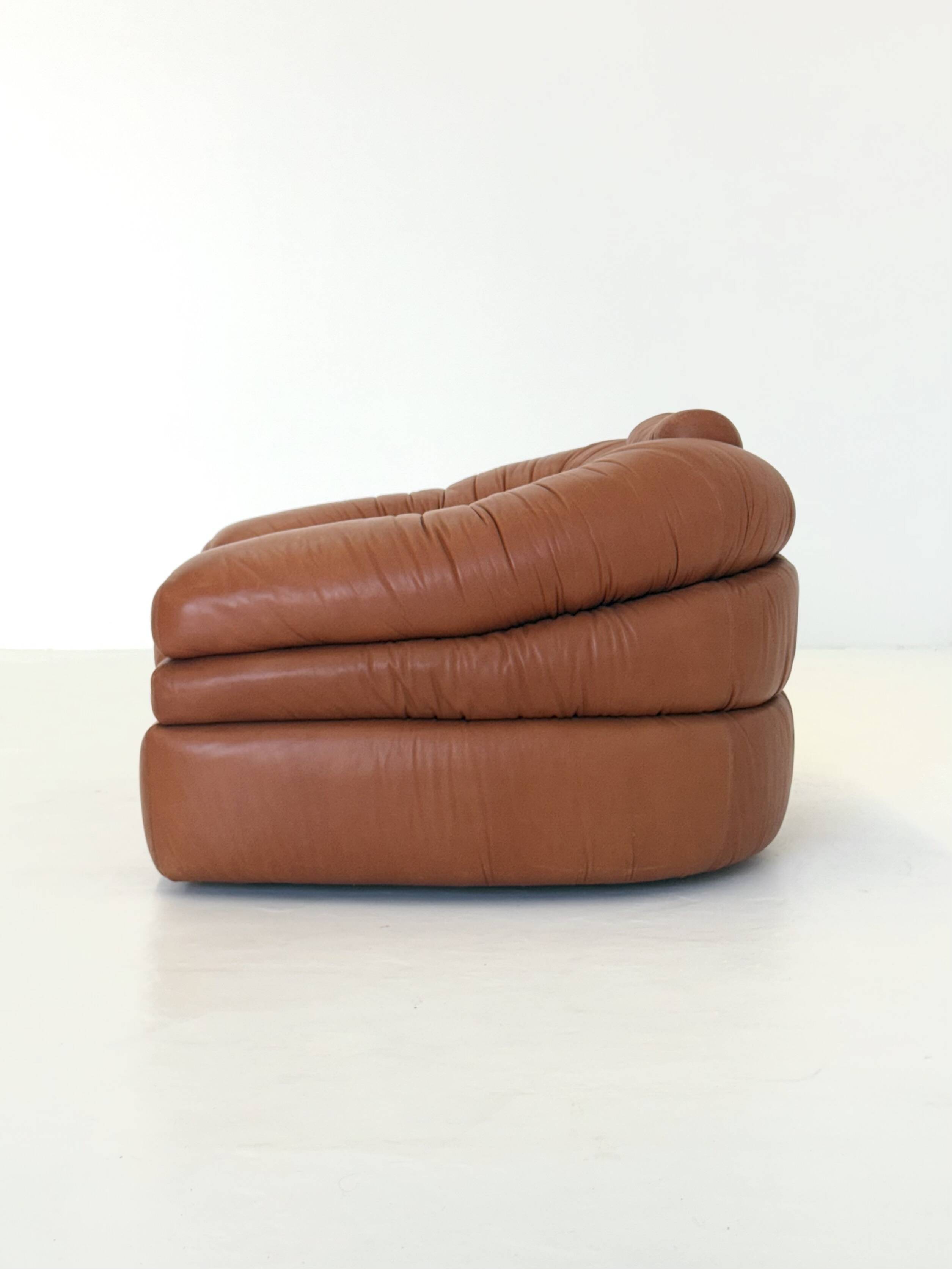 Straccio armchairs  De Pas, D'Urbino and Lomazzi for Zanotta