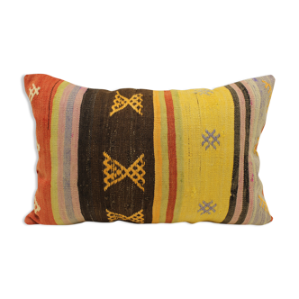 Housse de coussin vintage