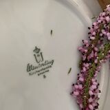 Plat ovale winterling