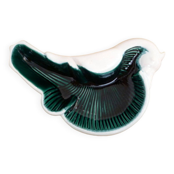 Coupelle Oiseau midcentury